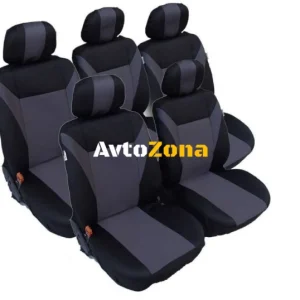 Калъфи за VW Touran, Sharan, Ford Galaxy, Citroen C8, Peugeot 307SW, Citroen C4 Grand Picasso, Peugeot 806, 807