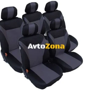 Калъфи за VW Touran, Sharan, Ford Galaxy, Citroen C8, Peugeot 307SW, Citroen C4 Grand Picasso, Peugeot 806, 807