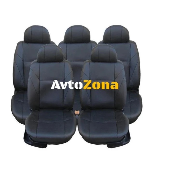 Калъфи/тапицерия за VW Touran, Sharan, Ford Galaxy, Citroen C8, Peugeot 307SW, Citroen C4 Grand Picasso, Peugeot 806, 807,...