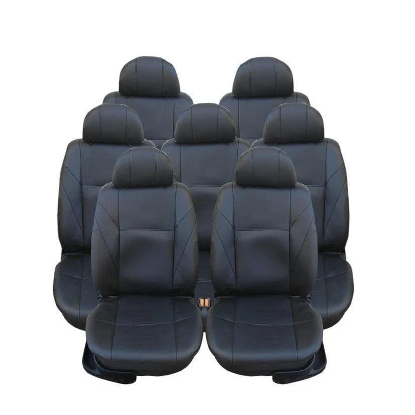 Калъфи/тапицерия за VW Touran, Sharan, Ford Galaxy, Citroen C8, Peugeot 307SW, Citroen C4 Grand Picasso, Peugeot 806, 807,...