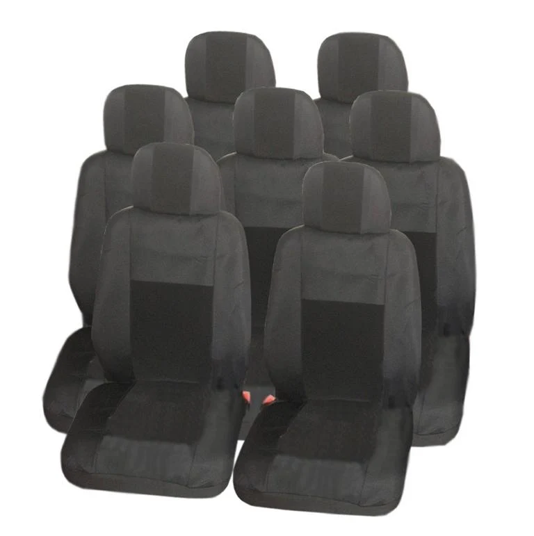 Калъфи/тапицерия за VW Touran, Sharan, Ford Galaxy, Citroen C8, Peugeot 307SW, Citroen C4 Grand Picasso, Peugeot 806, 807,...