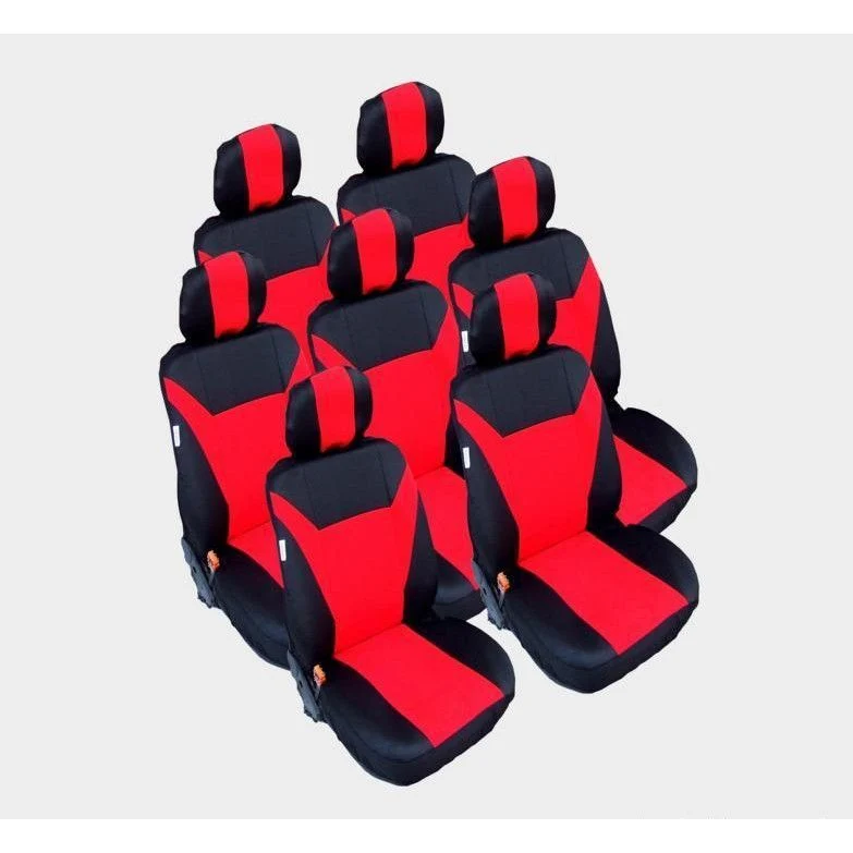 Калъфи/тапицерия за VW Touran, Sharan, Ford Galaxy, Citroen C8, Peugeot 307SW, Citroen C4 Grand Picasso, Peugeot 806, 807,...
