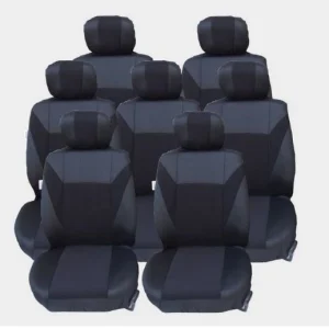 Калъфи/тапицерия за VW Touran, Sharan, Ford Galaxy, Citroen C8, Peugeot 307SW, Citroen C4 Grand Picasso, Peugeot 806, 807,...