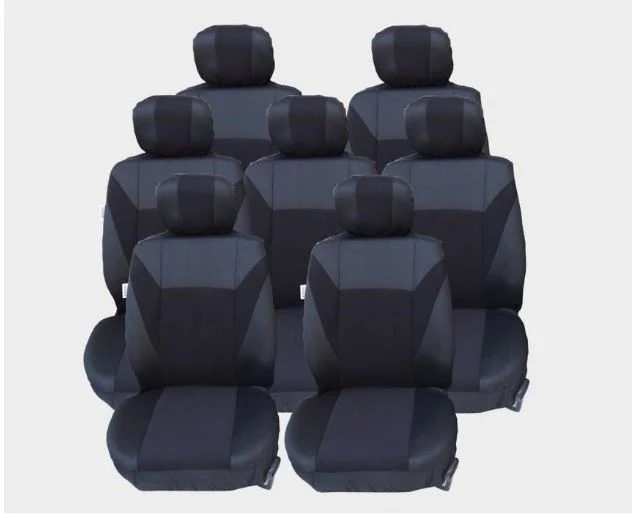 Калъфи/тапицерия за VW Touran, Sharan, Ford Galaxy, Citroen C8, Peugeot 307SW, Citroen C4 Grand Picasso, Peugeot 806, 807,...