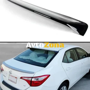 Toyota Corolla (2012+) - Спойлер за задно стъкло