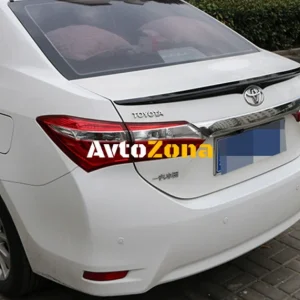 Toyota Corolla (2014-2018) - Спойлер за багажник