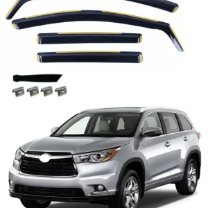 Комплект от 4бр. ветробрани за TOYOTA HIGHLANDER III 2013 - 2019 г.