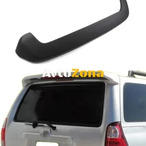 Toyota RAV4 (2001-2007) - Спойлер антикрило черен гланц