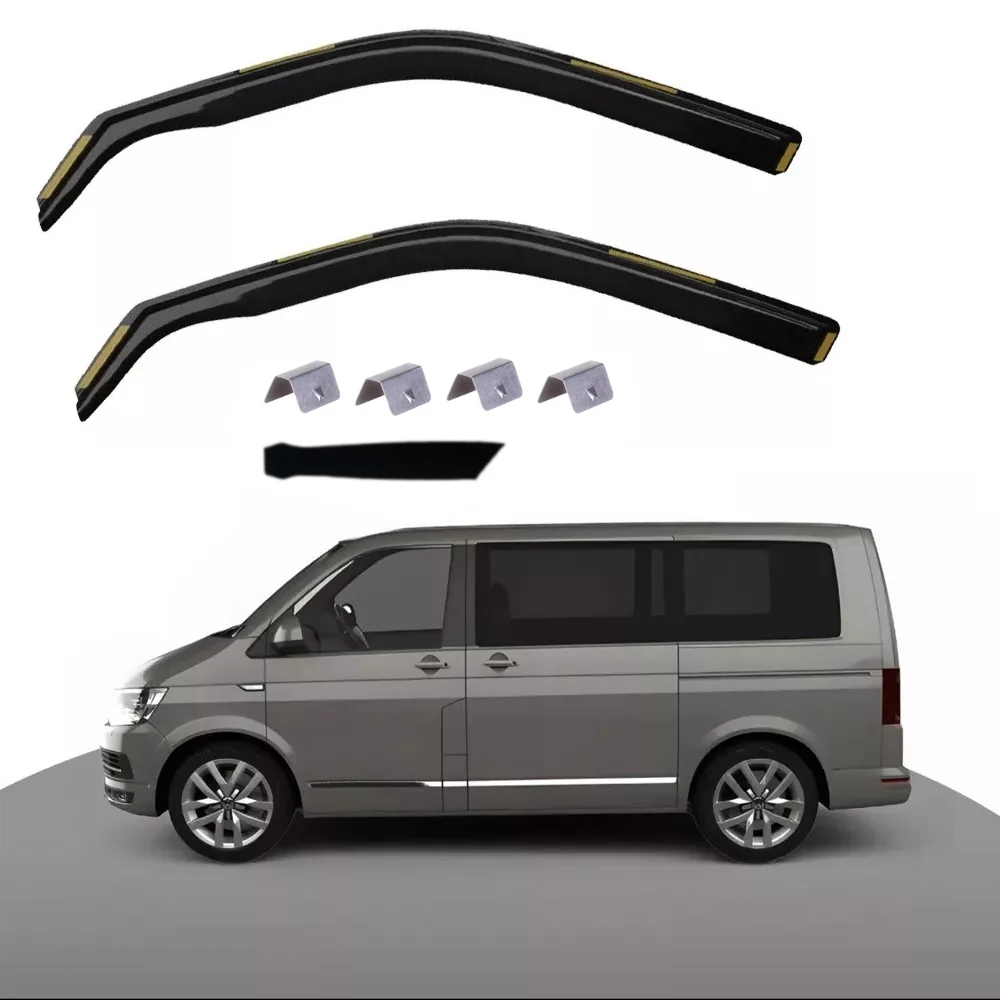 Комплект от 2бр. ветробрани за VW TRANSPORTER T5/T6 2003 - 2019