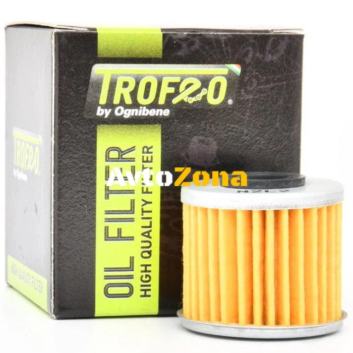 Маслен мото филтър TROFEO TR117