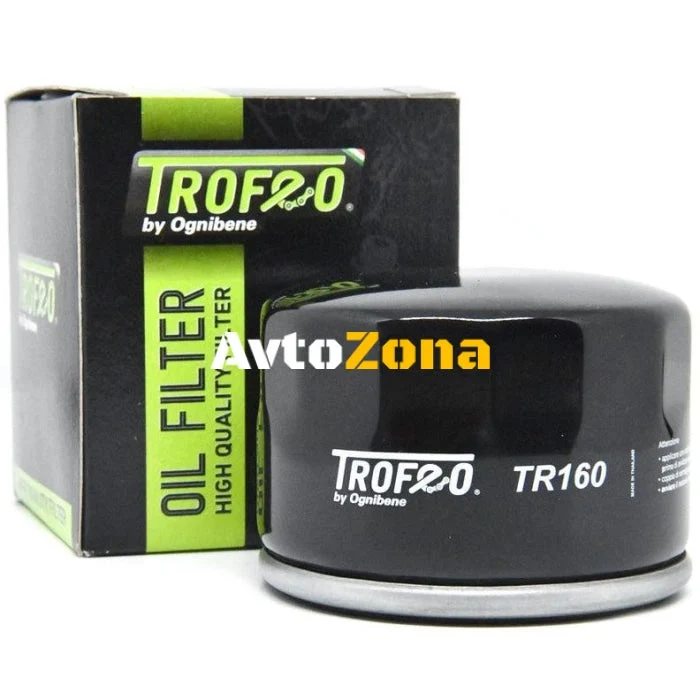 Маслен мото филтър TROFEO TR160