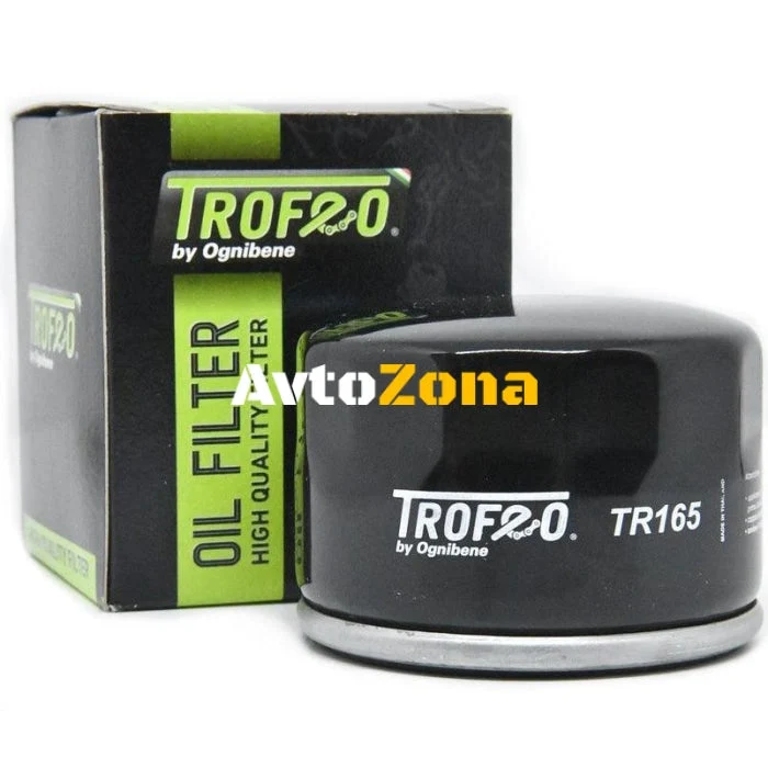 Маслен мото филтър TROFEO TR165