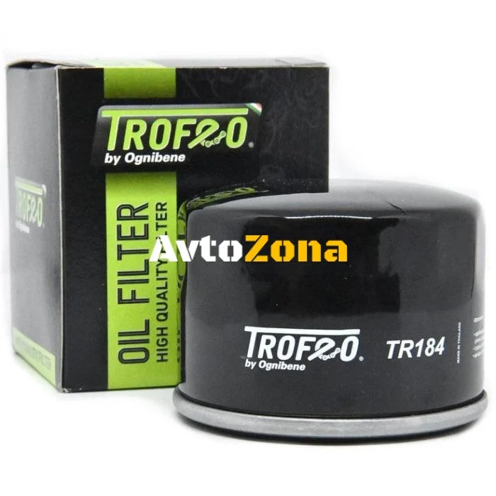 Маслен мото филтър TROFEO TR184