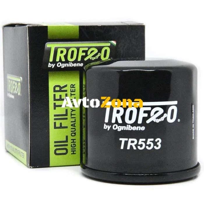 Маслен мото филтър TROFEO TR553