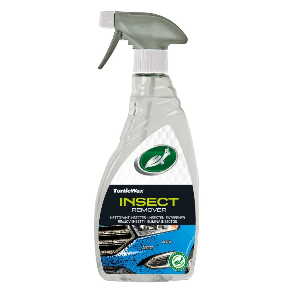 Премахвач на насекоми Turtle Wax, 500ml
