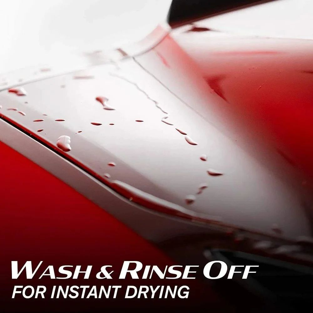 Шампоан за кола Turtle Wax Ceramic Wash and Wax, 1.42L