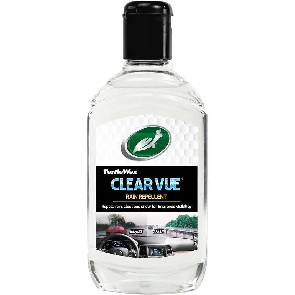 Репелент за дъжд Turtle Wax Clearvue, 300 мл