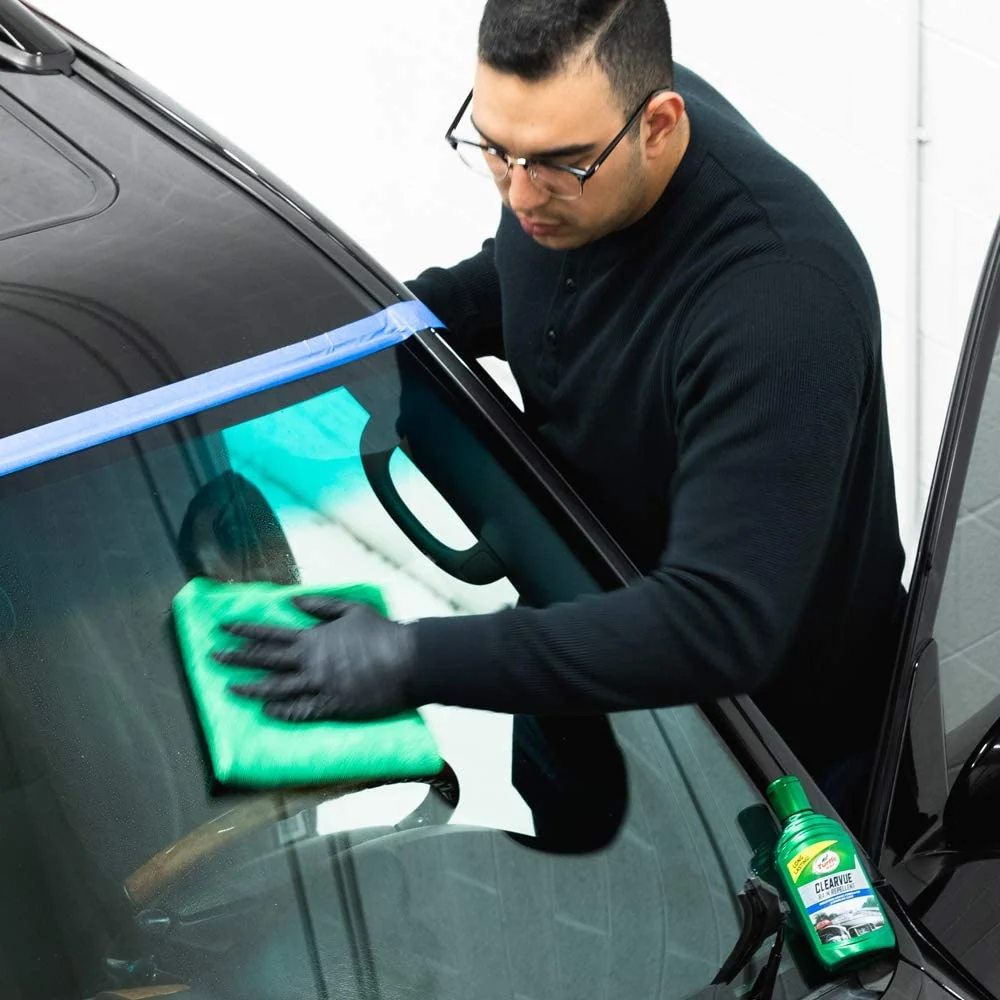 Репелент за дъжд Turtle Wax Clearvue, 300 мл