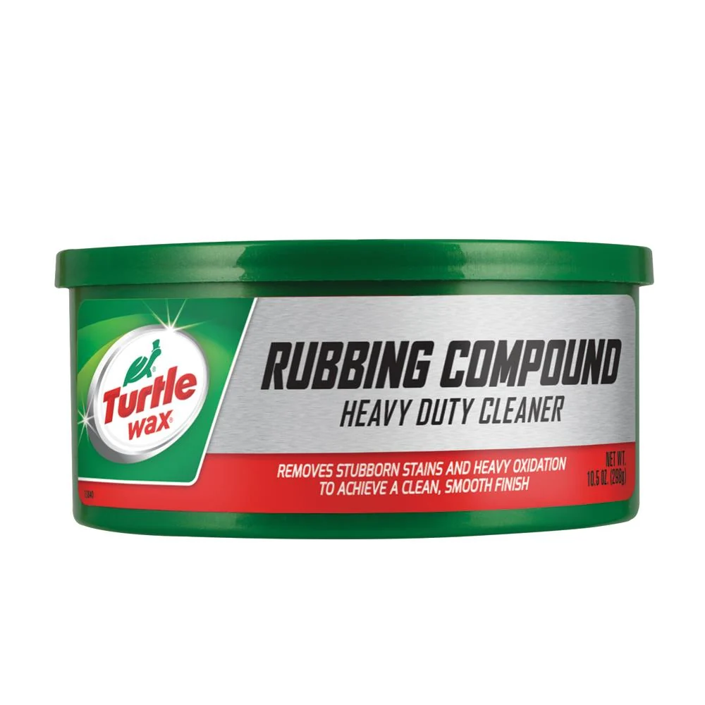 Втриваща смес Turtle Wax Heavy Duty Cleaner, 298g