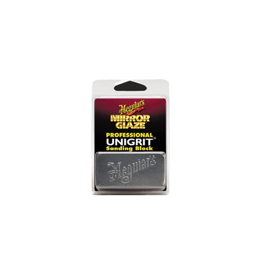 Професионален шлифовъчен блок Unigrit Meguiar's