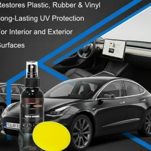 Universal Plastic Revitalizing Restorer за Tesla, Byd, VW, Mg & други EVs