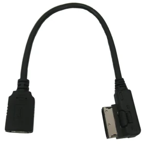 USB интерфейсен кабел за AUDI, BMW и VW