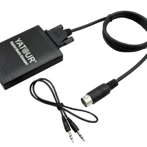 USB audio inteface за ALPINE Aftermarket radios - M-BUS букса