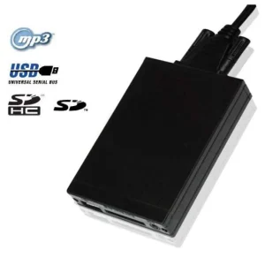 USB Audio Interface - MP3-Changer за BLAUPUNKT Aftermarket radios