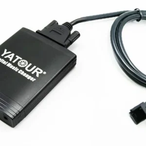USB / MP3 audio inteface с Bluetooth* BMW E36,E38,E39,E46,X3,X5,Z3,Z8,MINI R5x - на мястото на CD-Changer-
