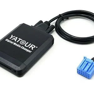 USB / MP3 audio inteface с Bluetooth* за HONDA ACCORD, CIVIC, CR-V, PRELUDE, JAZZ, S2000, ODISSEY, CITY, ELEMENT / ACURA д...