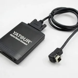 USB / MP3 audio interface с Bluetooth* за SUZUKI SWIFT, GRAND VITARA, SX4, IGNIS, JIMNY, SPLASH, AERIO, LIANA - с Clarion...