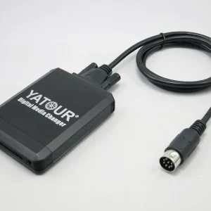 USB / MP3 Changer с Bluetooth* за HYUNDAI OPTIMA, ELANTRA - 13 pin