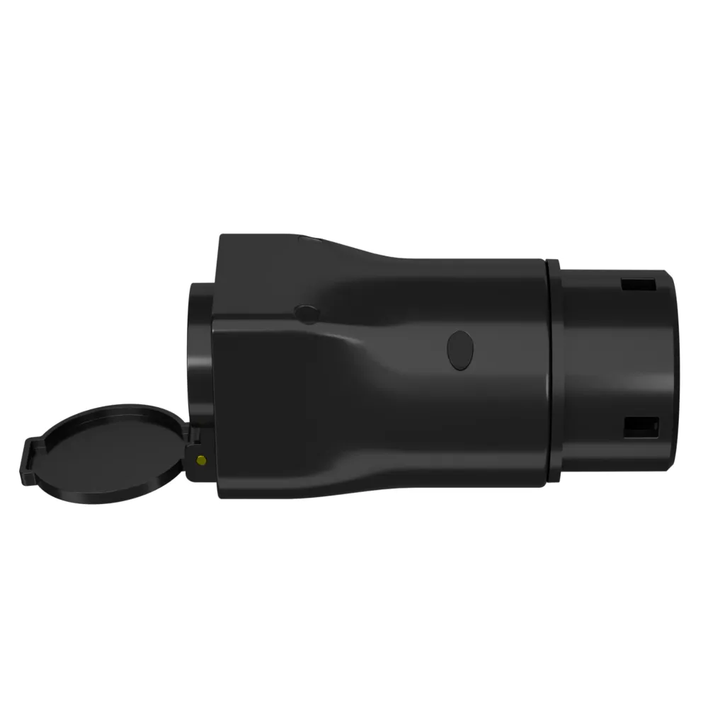 Адаптер V2L Тип 2 (3.6 кВ) за MG/Hyundai/Kia/BYD/Genesis