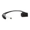 VAG 2x2 към OBD-II адаптер OBDeleven