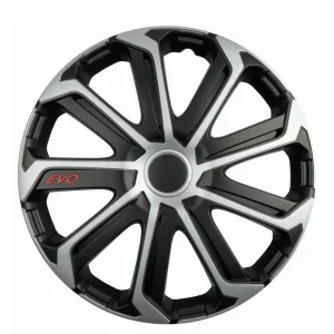Тасове Versaco Evo Black / Silver - 15"
