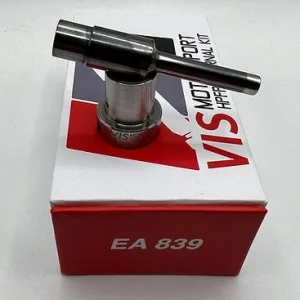 VIS Motorsport ъпгрейд на HPFP EA839 2.9/3.0 TFSI
