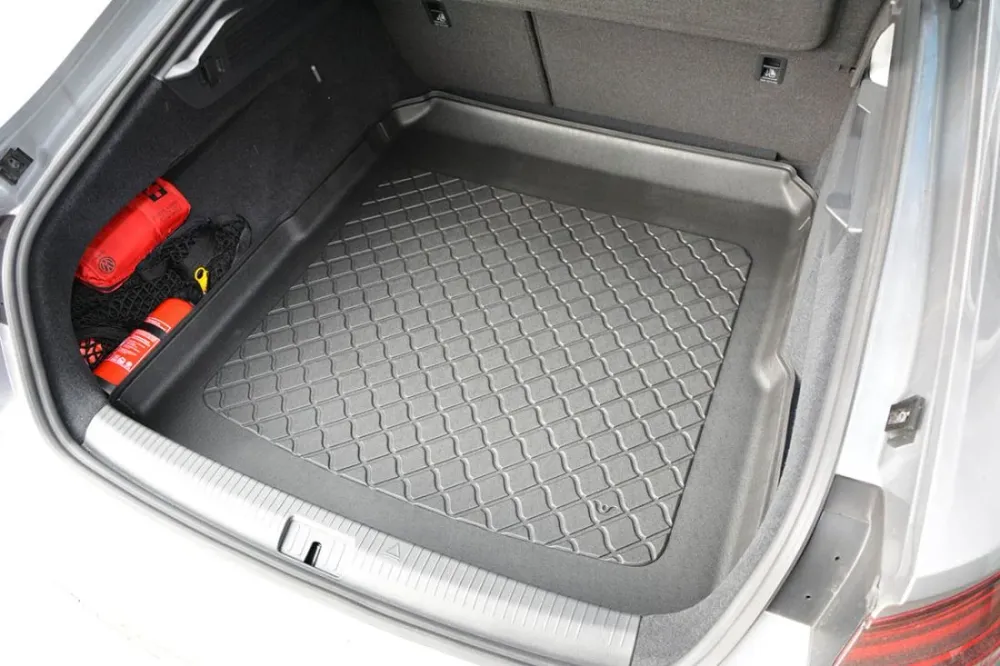Гумирана стелка за багажник за Volkswagen Arteon (2017+) Sedan spare tyre