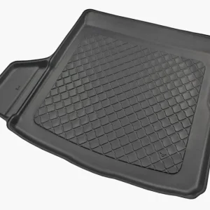 Гумирана стелка за багажник за Volkswagen Arteon (2017+) Sedan tyre repair kit, no spare tyre; left wing removable