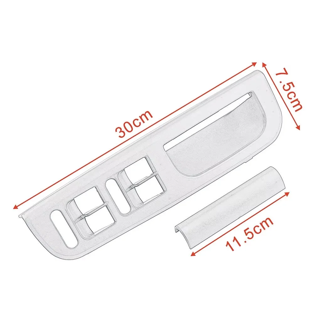 Панел дръжка за ел. стъкла за шофьорската врата на Volkswagen Bora Golf IV Passat B5 / B5.5 Sharan Seat Alhambra Skoda Sup...