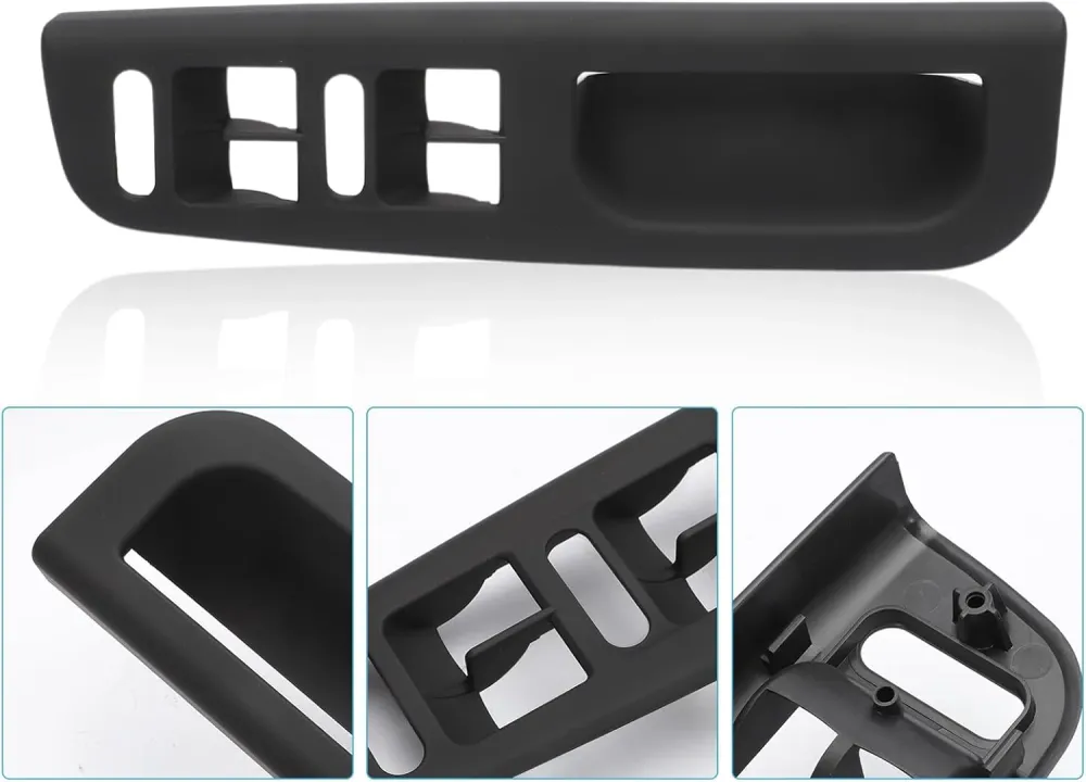 Панел дръжка за ел. стъкла за шофьорската врата на Volkswagen Bora Golf IV Passat B5 / B5.5 Sharan Seat Alhambra Skoda Sup...