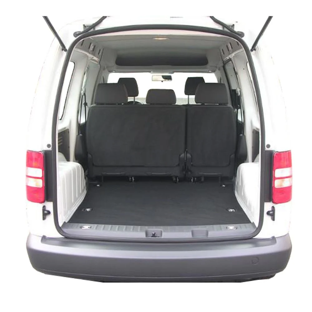 Стелка за багажник за Volkswagen Caddy Maxi Startline (2007+) 5 seats behind second row seats