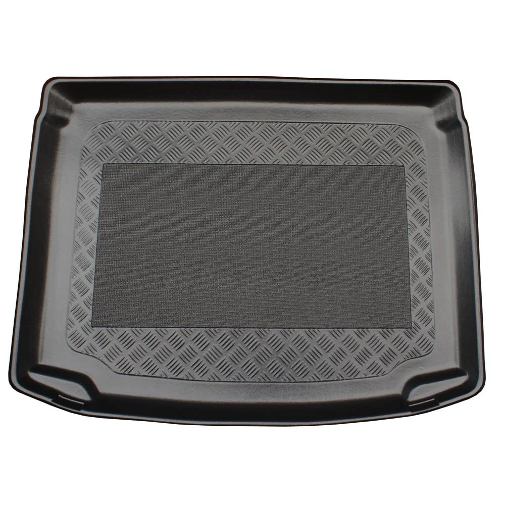 Стелка за багажник за Volkswagen Golf V Plus (2005-2009) / Golf VI Plus (2009-2012) 5 doors - Low ( models without double...