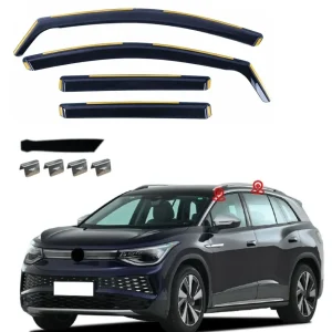 Комплект от 4бр. ветробрани за VW VOLKSWAGEN ID6 MK1 2021+