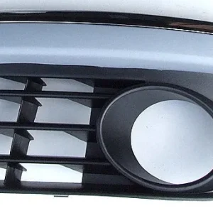 Лява решетка за броня за Фолксваген Джета Volkswagen VW Jetta 2004-2009г.