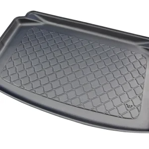 Гумирана стелка за багажник за Volkswagen Polo VI (2017+) 5 doors lower boot; without adjustable boot floor