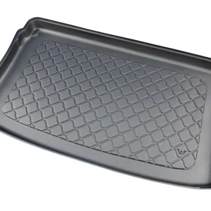 Гумирана стелка за багажник за Volkswagen Polo VI (2017+) 5 doors upper boot; adjustable boot floor top position