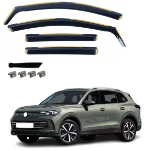 Комплект от 4бр. ветробрани за VW Volkswagen TIGUAN III 2024 - 2026 г.