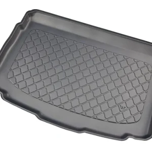 Гумирана стелка за багажник за Volkswagen T-Roc (2017+) lower boot; adjustable boot floor lowest position