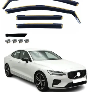 Комплект от 4бр. ветробрани за Volvo S60 III 2018 г. +