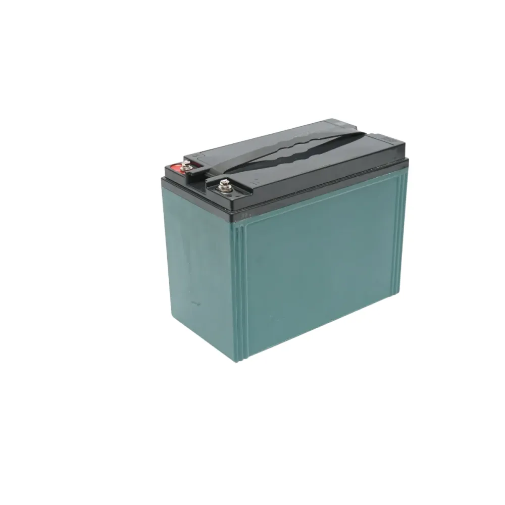 VRLA гел батерия за електрически велосипед с графен 6-EVF-45, 12V, 52AH-20HR CHILWEE